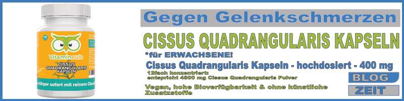 Cissus Quadrangularis 400 mg