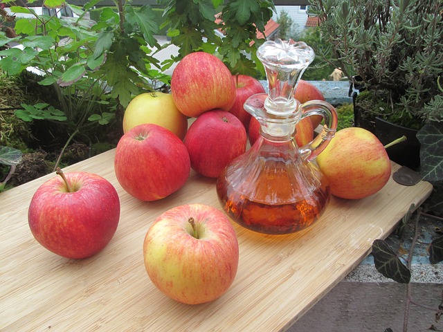 Apfelessig - ein hochwertiges Naturprodukt